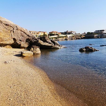 Maison Bord De Mer Six-Fours-les-Plages Luaran gambar