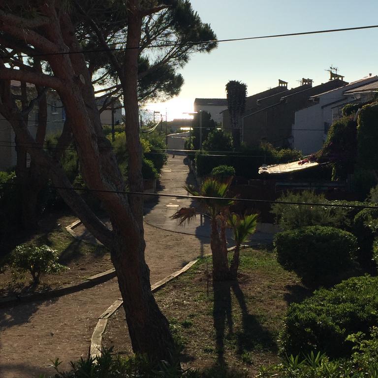 Maison Bord De Mer Six-Fours-les-Plages Luaran gambar