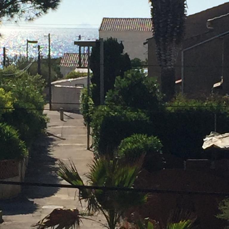 Maison Bord De Mer Six-Fours-les-Plages Luaran gambar