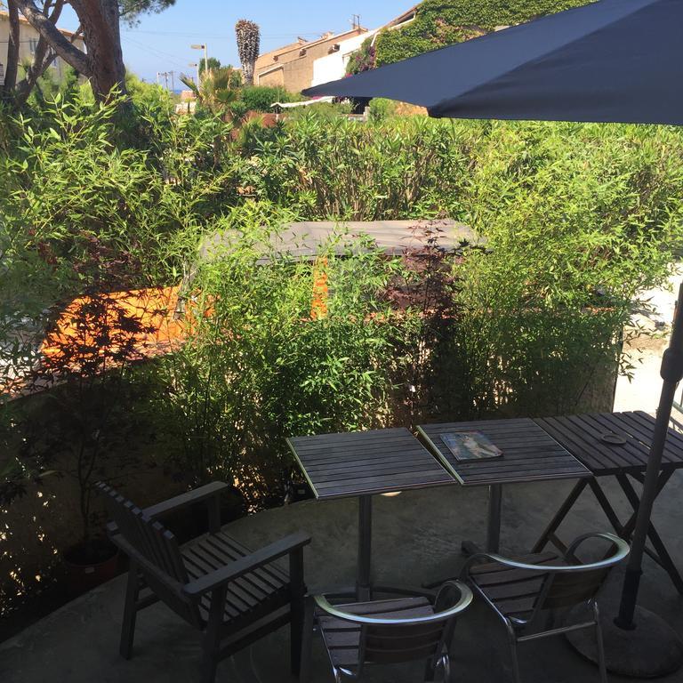 Maison Bord De Mer Six-Fours-les-Plages Luaran gambar