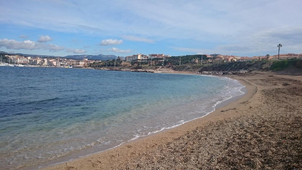 Maison Bord De Mer Six-Fours-les-Plages Luaran gambar