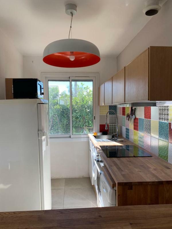 Maison Bord De Mer Six-Fours-les-Plages Luaran gambar