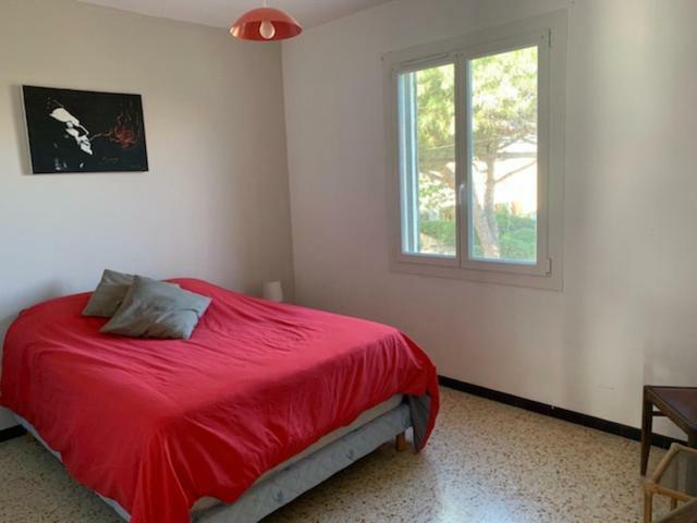 Maison Bord De Mer Six-Fours-les-Plages Luaran gambar