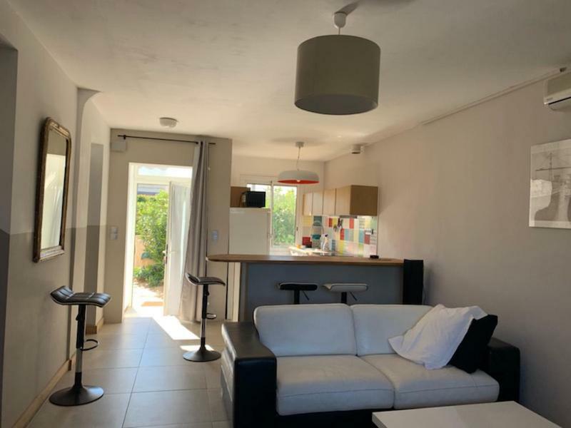 Maison Bord De Mer Six-Fours-les-Plages Luaran gambar