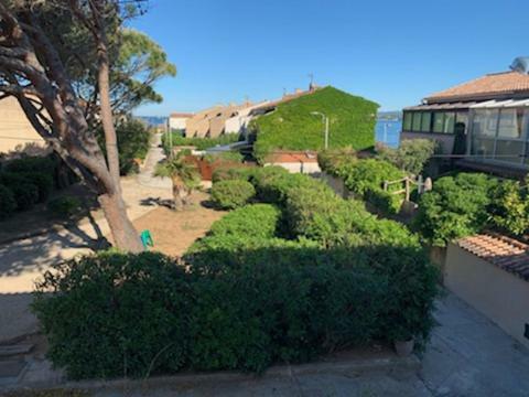 Maison Bord De Mer Six-Fours-les-Plages Luaran gambar