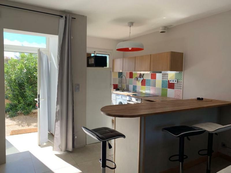 Maison Bord De Mer Six-Fours-les-Plages Luaran gambar